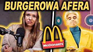 MAJA STAŚKO WYRZUCA ZESTAW MATY Mata McDonalds GOMBAO 33 Hipokryzja [upl. by Ennahgem60]