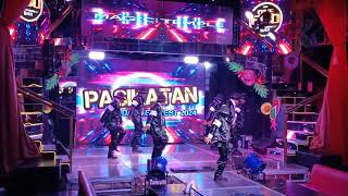 MAGIC TEMPLE THE ONE 690 ELIMINATION PASIKATAN DANCE QUEST 2024 [upl. by Akinorev]