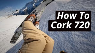 Winter 6 Part 2 Full Sending Cork 720s  500 Subscriber Special [upl. by Imef113]