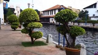 1825 Gallery Hotel and Malacca Riverfront [upl. by Lakim]