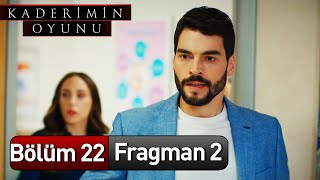 Kaderimin Oyunu 22 Bölüm 2 Fragman [upl. by Haraz]