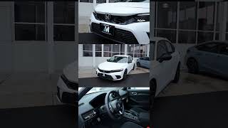 3 Diffrent Honda Civic Trims [upl. by Trillbee]