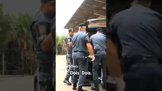 ROTA 2011 Socorrendo indivíduo rota forçatatica pmesp policia policia rocam bolsonaro2026 [upl. by Jonati66]