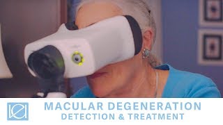 Treating Macular Degeneration at Virginia Eye Institute [upl. by Butterworth]