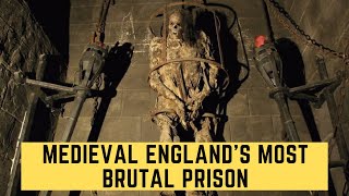 Medieval Englands Most BRUTAL Prison  The Clink [upl. by Placido]