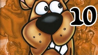 Scooby Doo Whos Watching Who Walkthrough Part 10 PSP [upl. by Louth]