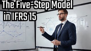 7quotIFRS 15 Explained The FiveStep Revenue Recognition Modelquot [upl. by Ahsasal]