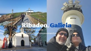 Ribadeo una Joya gallega que hay que visitiar galicia ribadeo galiciamola españa faros [upl. by Carlock]