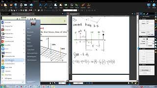 Sample Problem NonConcurrent NonCoplanar Force System [upl. by Austen]