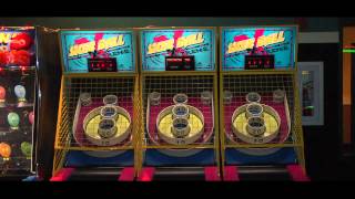 Skee Ball Xtreme  Arcade Ticket Redemption  PrimeTime Amusements [upl. by Aetnuahs]