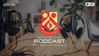 Brakkie Postcast chats with Skosan unplugged [upl. by Rola]