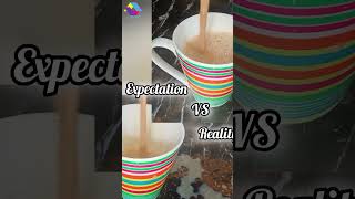 Expectation vs Reality  VLOG360 [upl. by Aticilef]