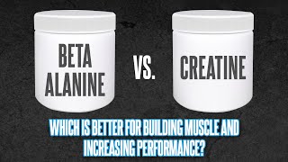 Beta Alanine Supplement Benefits and Side Effects [upl. by Edyaj792]