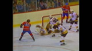 Habs vs Bruins highlights 198182 [upl. by Oza255]