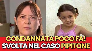 🔴 DENISE PIPITONE  COLPO DI SCENA quot POCO FA È STATA ARRESTATA LA [upl. by Eanal]