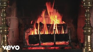 Band of Merrymakers  And to All a Good Night Yule Log Video [upl. by Shargel]