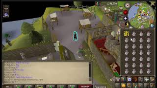 PKING On A HCIM BOUNTY HUNTER RANK 22 [upl. by Alleacim]