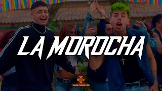 Luck Ra BM  LA MOROCHA Video LetraLyrics [upl. by Dhiren]