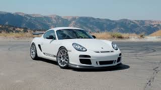 38 Swapped Porsche Cayman R  Peak 987 [upl. by Ursas589]