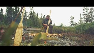 We Belong To It  Ray Mears in Northern Ontario [upl. by Analed639]