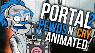 DONT WORRY ABOUT IT  Pewds Animated [upl. by Ruthi]