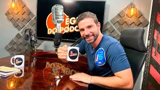 ÉGUA DO PODCAST  116 IGOR NORMANDO  CANDIDATO A PREFEITO DE BELÉM [upl. by Mufinella399]