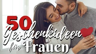 Valentinstags Geschenke für SIE 51 kreative schnelle amp persönliche Geschenkideen für SIE 🎁💝 [upl. by Llerat691]