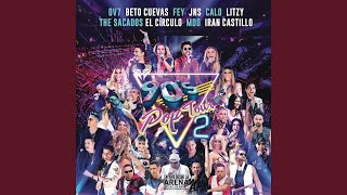 No Te Extraño En Vivo  90s Pop Tour Vol 2 [upl. by Cathrine]