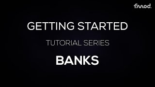 Getting Started in FMOD  Episode 6  Banks [upl. by Eislek611]