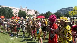 Rock Lobster  Piccolo Spoleto Festival 2024 [upl. by Petulah]