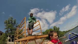 2017 Kids Camp Promo Video [upl. by Hardigg]