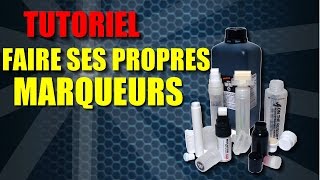 Tuto Comment Faire ses Propres Marqueurs REWA [upl. by Yeroc]