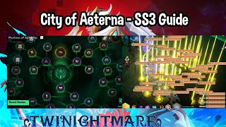 Torchlight Infinite  SS3 Aeterna Guide [upl. by Petra]