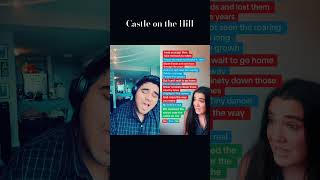 Castle on the hill Ed Sheeran duet cover [upl. by Arlin]