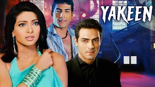 Yakeen 4K Blockbuster Movie  Priyanka Chopra amp Arjun Rampal  Latest Bollywood Superhit Hindi Film [upl. by Naerb]