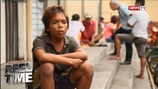 Reel Time Mga karanasan ng mga batang lansangan [upl. by Bocyaj]