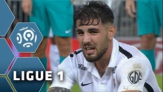 Girondins de Bordeaux  SM Caen 14  Résumé  GdB  SMC  201516 [upl. by Baxter]