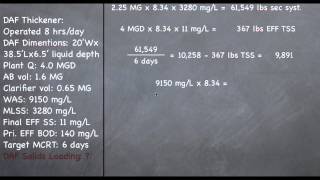 CA Grade 4 amp 5 Wastewater Math Part 2 of 3 [upl. by Connett]