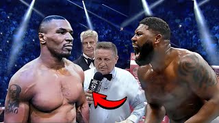 This Mike Tyson fight shocked the whole world [upl. by Henriha817]