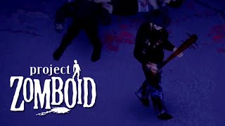 Project Zomboid Spiked Bat is OP [upl. by Ajiam786]