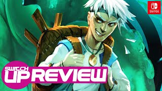 Moonlighter Nintendo Switch Review [upl. by Jammal]