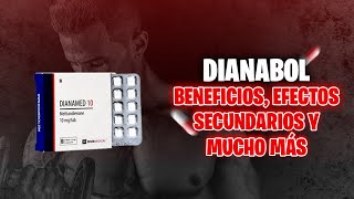 DIANABOL 💊 BENEFICIOS EFECTOS SECUNDARIOS Y MUCHO MÁS dianabol esteroides ayudasergogénicas [upl. by Mckee]