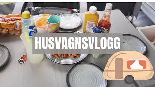 VLOGG  4 VECKOR I HUSVAGN [upl. by Iam]