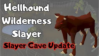 2021 Hellhound Wilderness Slayer Guide OSRS FAST  SAFE [upl. by Hibbitts]