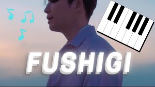 Gen Hoshino  不思議 FUSHIGI Piano Cover [upl. by Wiedmann802]