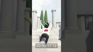 Speedrun in Human Fall Flat Level  Unstoppable 🎮🔥 Shorts humanfallflat humanfallflatgameplay [upl. by Whiffen]