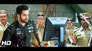 Jr NTR amp Sonali Joshi New Released Urdu Dubbed Action Full Blockbuster Movies  Jr NTR South Film [upl. by Seth996]