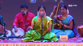 Vocal Arangetram London  Europe Time 5th August  Narayani Raveendran Carnatic Music  IBC Tamil TV [upl. by Aennyl]