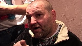 The Guvnor Norman Buckland Fight Inside amp Outside the Ring  Part 2 [upl. by Nebe]