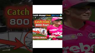 Alyssa Healy’s 270Foot Record Catch 😱 [upl. by Terti]